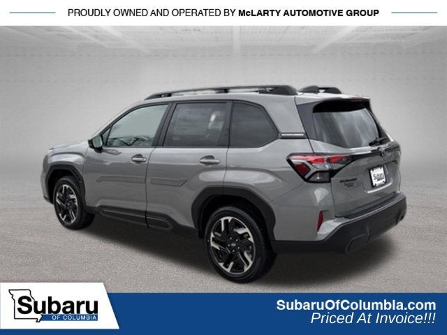 2026 Subaru FORESTER Limited