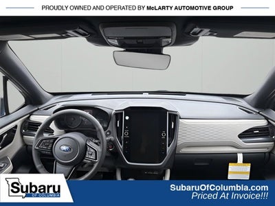 2026 Subaru FORESTER Limited