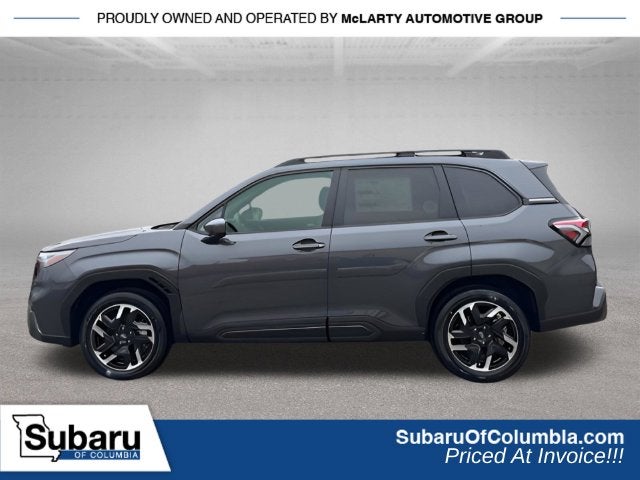 2026 Subaru FORESTER Limited