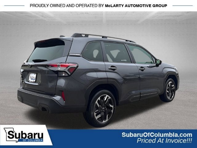 2026 Subaru FORESTER Limited