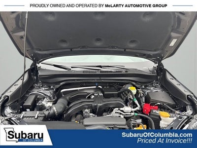 2026 Subaru FORESTER Limited