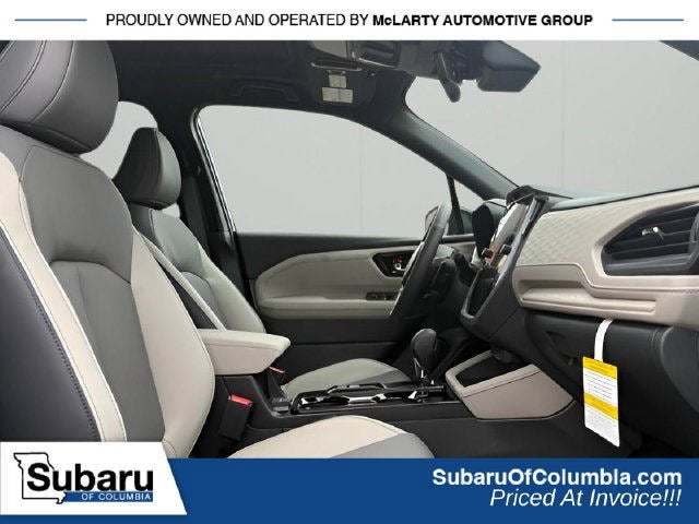 2026 Subaru FORESTER Limited