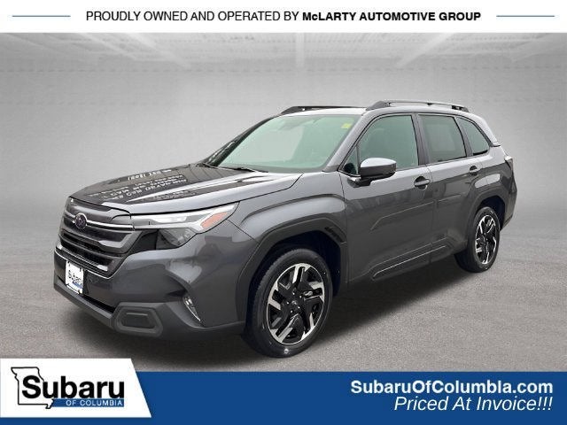 2026 Subaru FORESTER Limited