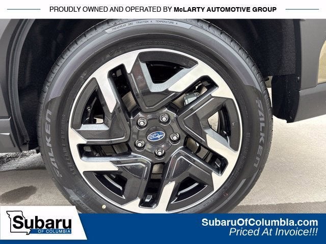 2026 Subaru FORESTER Premium Hybrid