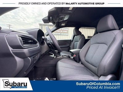 2026 Subaru FORESTER Premium Hybrid