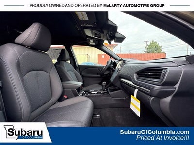 2026 Subaru FORESTER Premium Hybrid