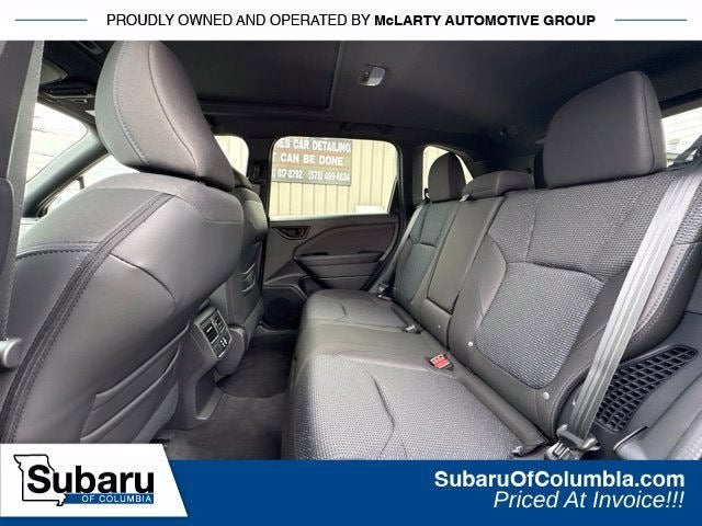 2026 Subaru FORESTER Premium Hybrid