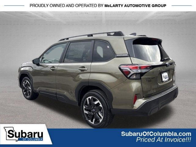 2026 Subaru FORESTER Premium Hybrid