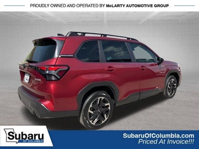 2026 Subaru FORESTER Premium Hybrid