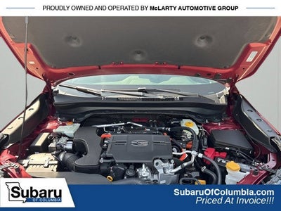 2026 Subaru FORESTER Premium Hybrid