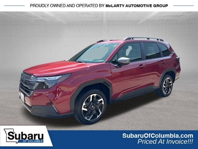 2026 Subaru FORESTER Premium Hybrid