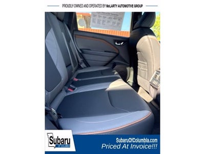 2026 Subaru FORESTER Sport Hybrid