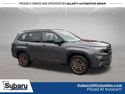 2026 Subaru FORESTER Sport Hybrid