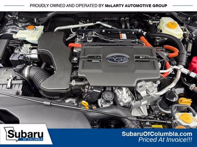 2026 Subaru FORESTER Sport Hybrid