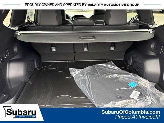 2026 Subaru FORESTER Sport Hybrid