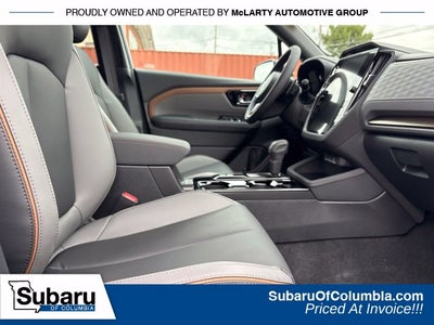 2026 Subaru FORESTER Sport Hybrid