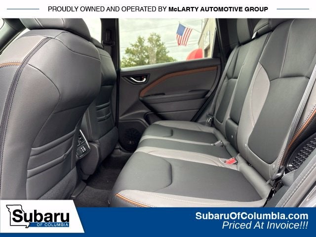 2026 Subaru FORESTER Sport Hybrid