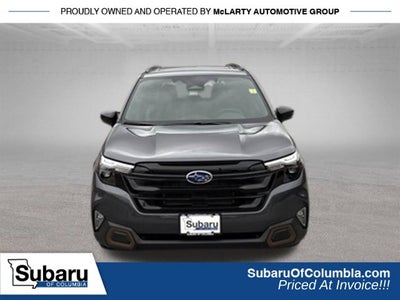 2026 Subaru FORESTER Sport Hybrid