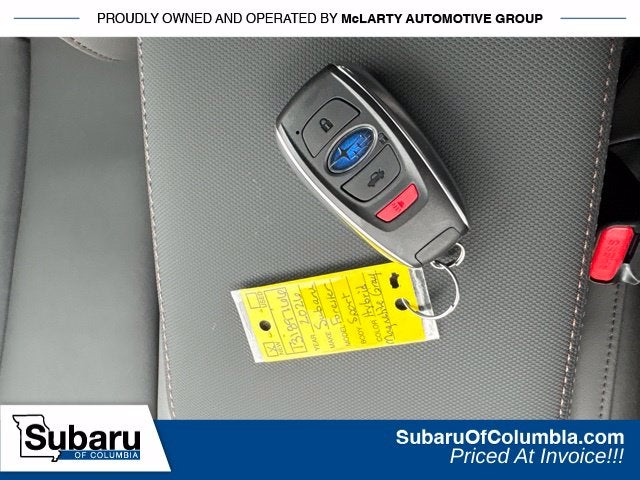 2026 Subaru FORESTER Sport Hybrid
