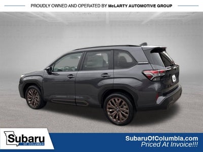 2026 Subaru FORESTER Sport Hybrid