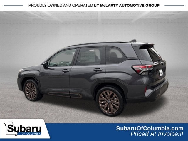 2026 Subaru FORESTER Sport Hybrid