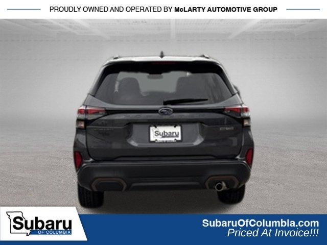 2026 Subaru FORESTER Sport Hybrid
