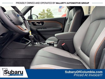 2026 Subaru FORESTER Sport Hybrid