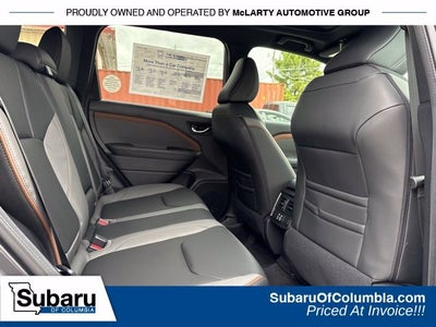 2026 Subaru FORESTER Sport Hybrid