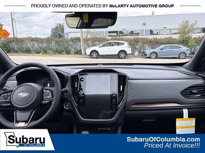 2026 Subaru FORESTER Sport Hybrid