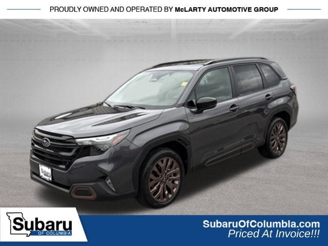 2026 Subaru FORESTER Sport Hybrid