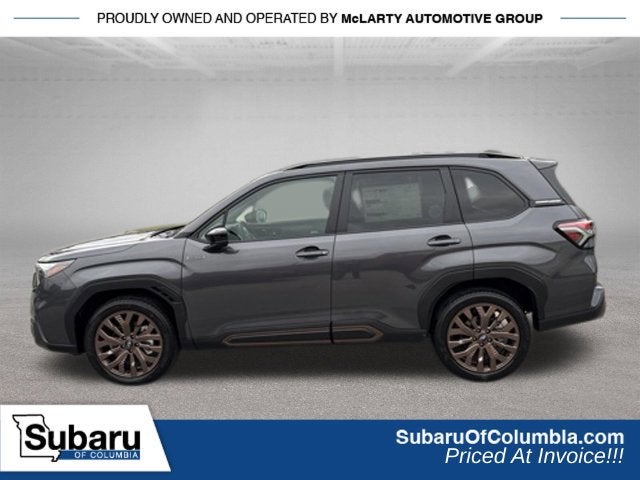 2026 Subaru FORESTER Sport Hybrid