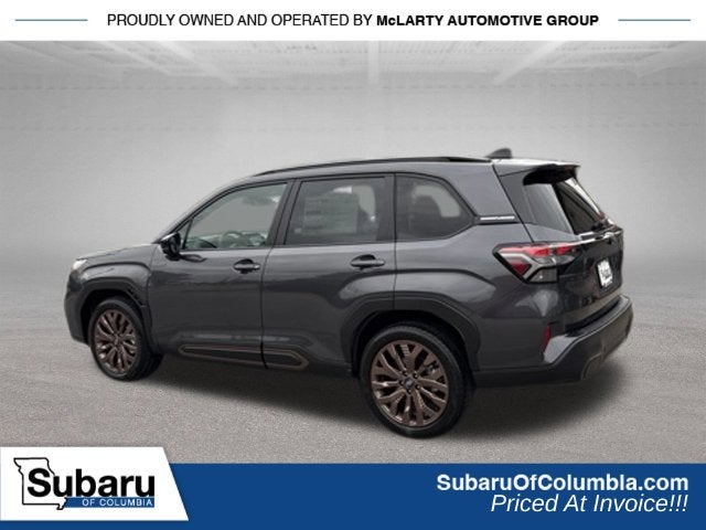 2026 Subaru FORESTER Sport Hybrid
