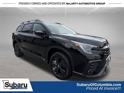 2027 Subaru ASCENT Premium 7-Passenger