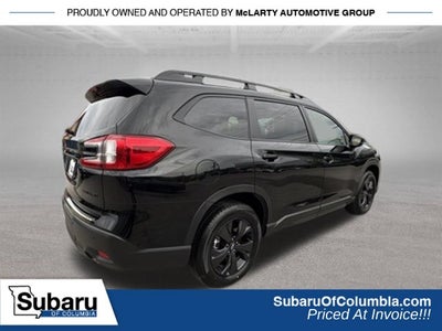 2027 Subaru ASCENT Premium 7-Passenger