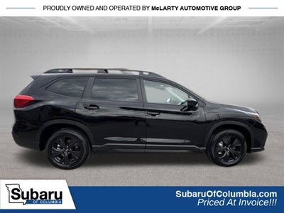 2027 Subaru ASCENT Premium 7-Passenger