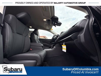 2027 Subaru ASCENT Premium 7-Passenger