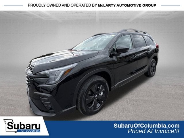 2027 Subaru ASCENT Premium 7-Passenger