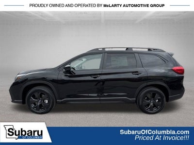 2027 Subaru ASCENT Premium 7-Passenger