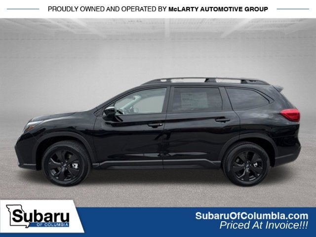 2027 Subaru ASCENT Premium 7-Passenger