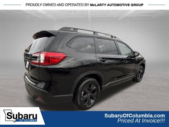 2027 Subaru ASCENT Premium 7-Passenger