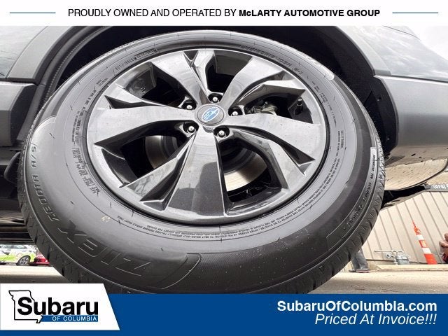 2027 Subaru ASCENT Premium 7-Passenger