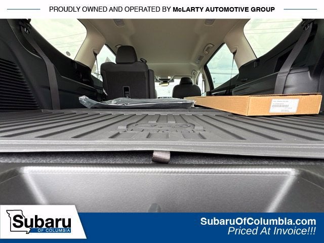 2027 Subaru ASCENT Premium 7-Passenger