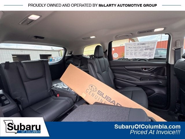2027 Subaru ASCENT Premium 7-Passenger