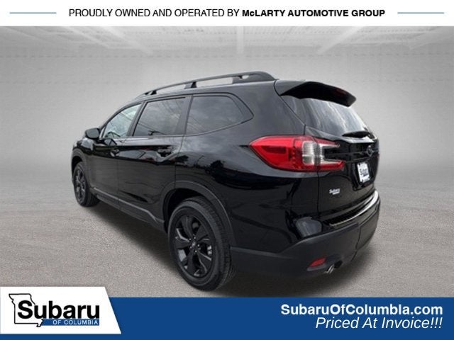 2027 Subaru ASCENT Premium 7-Passenger