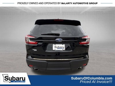 2027 Subaru ASCENT Premium 7-Passenger