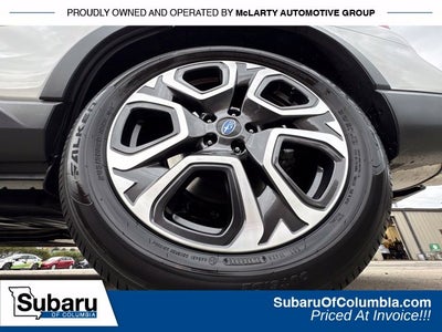 2027 Subaru ASCENT Limited 8-Passenger