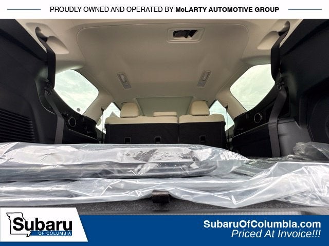 2027 Subaru ASCENT Limited 8-Passenger