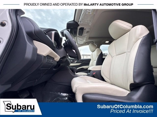 2027 Subaru ASCENT Limited 8-Passenger