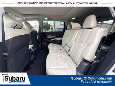 2027 Subaru ASCENT Limited 8-Passenger
