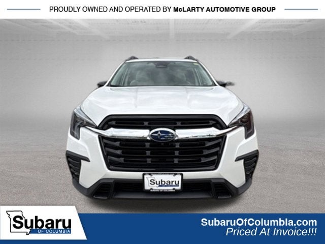 2027 Subaru ASCENT Limited 8-Passenger
